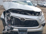 Toyota Highlander Xle 5TDGZRBH8MS084177 снимка