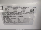 Chevrolet Equinox 1Lt 2GNALBEK9F6112207 снимка