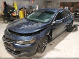 Chevrolet Malibu 1Lt 1G1ZE5ST5HF289911 снимка