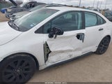 Toyota Corolla Se Nightshade Edition 5YFS4MCE0NP102424 photo