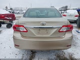 Toyota Corolla Le 2T1BU4EE4DC004993 fotografie