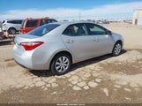 Toyota Corolla Le 2T1BURHE8FC322904 fotografie