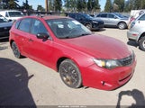 Subaru Impreza 2.5I JF1GH616X9G808346 снимка