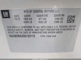Cadillac Ats Luxury 1G6AB5RAXD0129119 снимка
