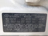 Hyundai Sonata Gls/Lx KMHWF35H53A798787 снимка