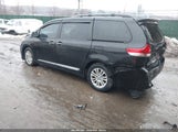 Toyota Sienna Xle V6 8 Passenger 5TDYK3DC7ES447240 снимка