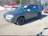 Subaru Forester 2.5X JF1SG65626H716435 снимка