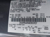 Ford Fusion Sel 3FAHP0JA9AR205927 снимка