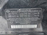 Hyundai Elantra Limited 5NPDH4AE0DH369221 снимка