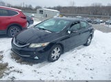 Honda Civic Hybrid 19XFB4F27DE000529 снимка