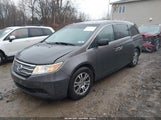 Honda Odyssey Ex-L 5FNRL5H68CB016103 снимка