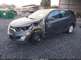Chevrolet Equinox Ls 3GNAXSEV6KS565436 снимка