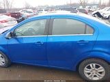 Chevrolet Sonic Lt Auto 1G1JC5SH0G4181298 снимка
