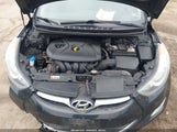 Hyundai Elantra Gls 5NPDH4AE9DH244329 снимка