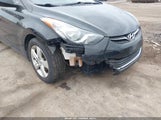 Hyundai Elantra Gls 5NPDH4AE9DH244329 снимка