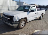 Chevrolet Silverado  Work Truck 1GCEC14V24Z337778 снимка
