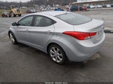 Hyundai Elantra Limited 5NPDH4AEXCH126112 снимка