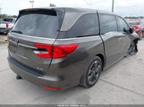 Honda Odyssey Elite 5FNRL6H96PB034329 снимка