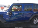 Jeep Wrangler Unlimited Sport S 4X4 1C4HJXDN5LW181645 fotografie