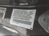 Honda Civic Si 2HGFG21589H702976 снимка