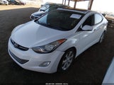 Hyundai Elantra Limited 5NPDH4AE8DH251868 снимка