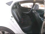 Hyundai Elantra Limited 5NPDH4AE8DH251868 снимка