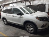 Honda Pilot Lx 5FNYF5H16GB037061 снимка