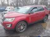 Ford Explorer Sport 1FM5K8GT3GGC80377 снимка