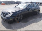 Mercedes-Benz Cls 500 WDDDJ75X56A065688 photo