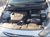 Hyundai Accent Se KMHCT4AE4HU171453 снимка