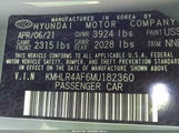Hyundai Elantra N Line KMHLR4AF6MU182360 photo