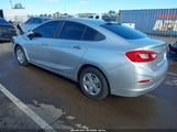 Chevrolet Cruze Ls Auto 1G1BC5SM0H7156788 снимка