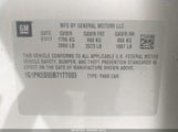 Chevrolet Cruze Eco 1G1PK5S95B7177003 снимка