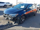 Toyota Corolla Le 2T1BURHE7KC218740 снимка