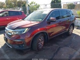 Honda Pilot Ex 5FNYF5H37KB022837 снимка