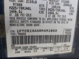 Ford Ranger 1FTCR10AXRPA91803 снимка