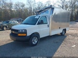 Chevrolet Express Cutaway Work Van 1HA0GSF76SN014532 снимка
