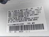 Honda Cr-V Ex-L 5J6RM4H78FL002665 снимка