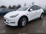Tesla Model Y Awd/Long Range Dual Motor All-Wheel Drive 7SAYGDEE8PA061232 снимка
