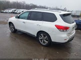 Nissan Pathfinder Platinum 5N1AR2MN7EC707304 снимка