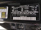Kia Optima Ex 5XXGN4A7XDG112036 снимка