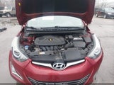 Hyundai Elantra Limited 5NPDH4AE9EH487804 снимка