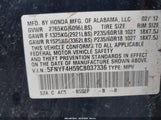 Honda Pilot Ex-L 5FNYF4H59CB037336 снимка