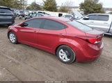 Hyundai Elantra Se 5NPDH4AEXGH726053 снимка