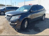 Chevrolet Traverse Ls 1GNKRFED9EJ277218 снимка