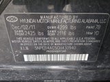 Hyundai Sonata Gls 5NPEB4AC5CH430940 снимка