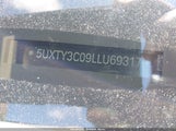 BMW X3 Sdrive30I 5UXTY3C09LLU69317 снимка