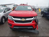 Chevrolet Colorado Wt 1GCHSBEA0J1281755 снимка