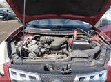 Nissan Rogue S JN8AS5MV1BW253382 снимка