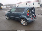 Kia Soul + KNDJT2A2XB7328706 fotografie